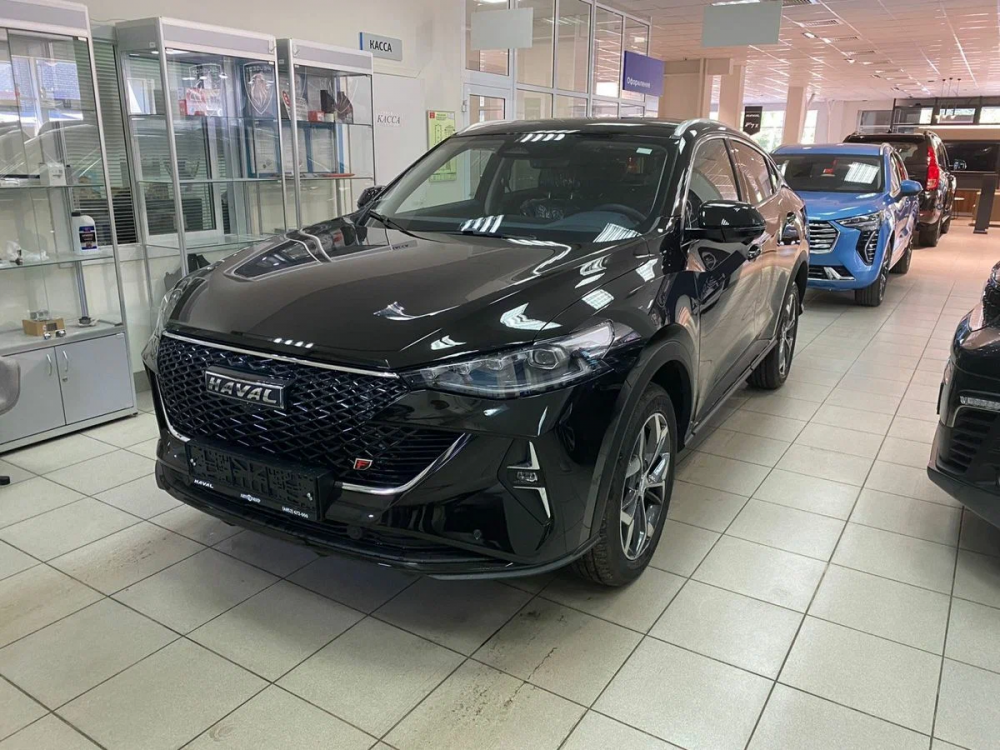 Haval f7x Tech Plus